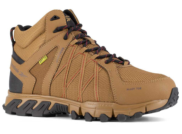 Reebok Work Men's Trailgrip Work AT EH SR Met Guard