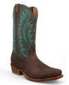 Twisted X Men's 12 Inch Tech X Boot Cocoa & Mint