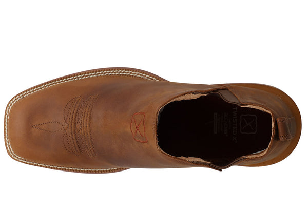 Twisted X Men's 4 Inch Tech X Chelsea