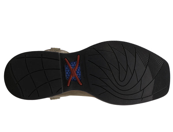 Twisted X Men's 11 Inch Tech X Boot Green Aloe