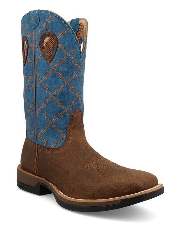 Twisted X Men's 12 Inch Tech X Boot