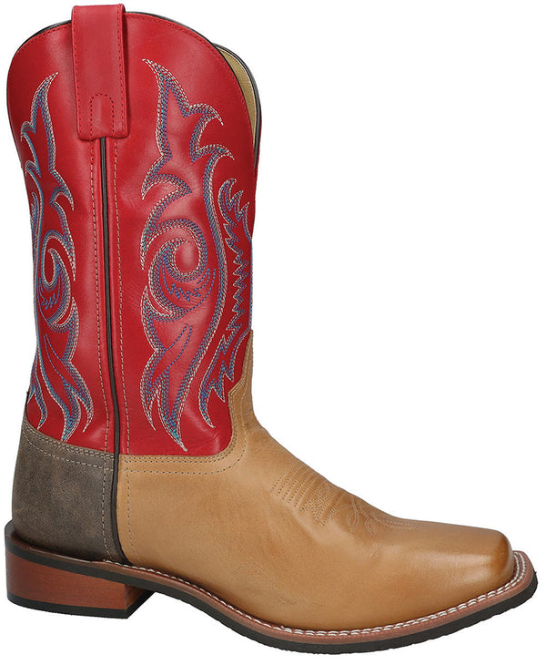 Smoky Mountain Boots Men's Barrett