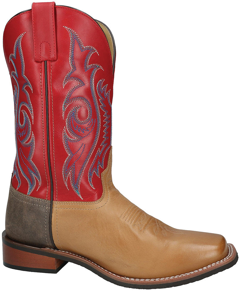 Smoky Mountain Boots Men's Barrett