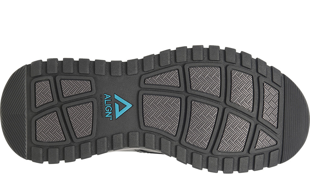 Nurse Mates Men's Burne Waterproof Rugged Oxford