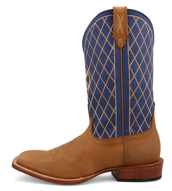 Twisted X Men's 12 Inch Hooey Boot