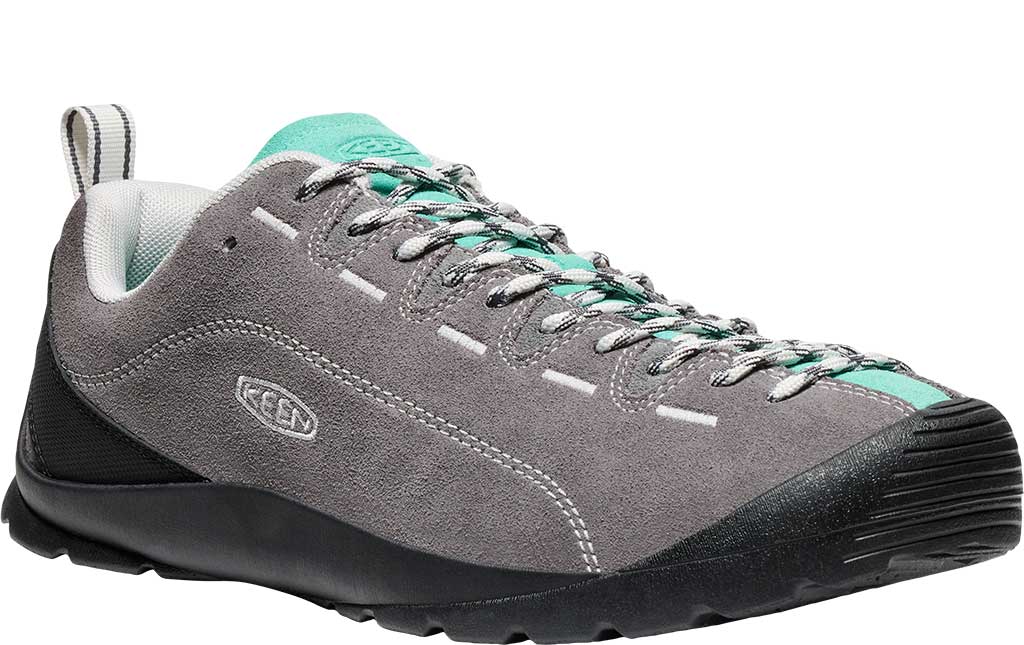KEEN Men's Jasper Leather Contoured Fit Climbing Inspired Retro