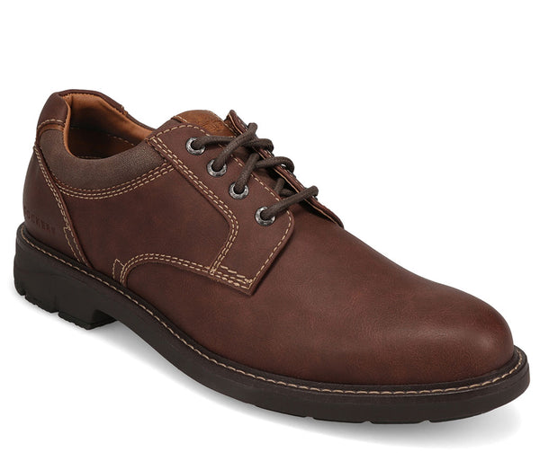 Dockers Men's Gallagher Stain Resistant Oxford