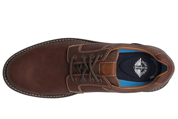 Dockers Men's Gallagher Stain Resistant Oxford