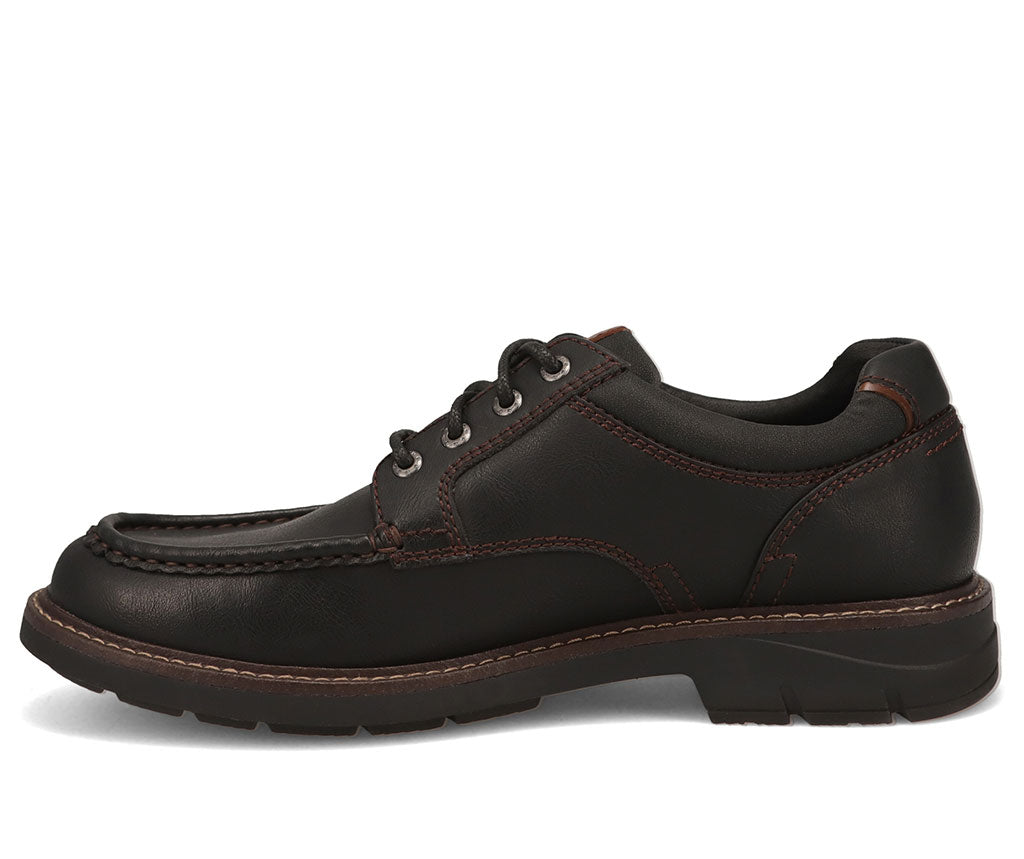 Dockers Men's Gorman Moc Toe Stain Resistant Oxford