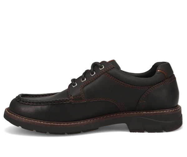 Dockers Men's Gorman Moc Toe Stain Resistant Oxford