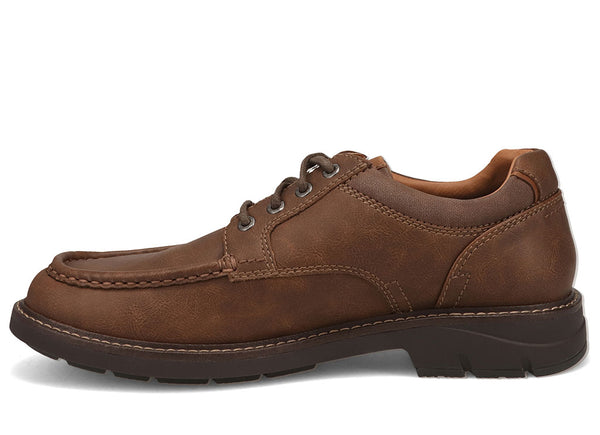 Dockers Men's Gorman Moc Toe Stain Resistant Oxford