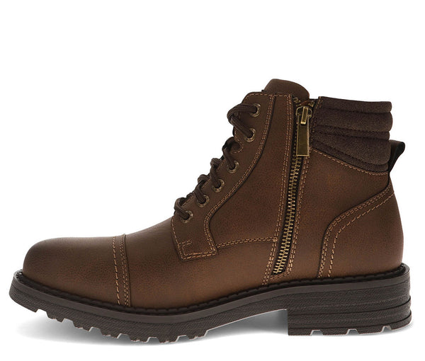 Dockers Men's Thomas Cap Toe Boot