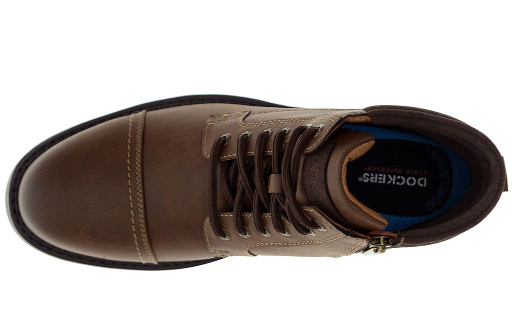 Dockers Men's Thomas Cap Toe Boot