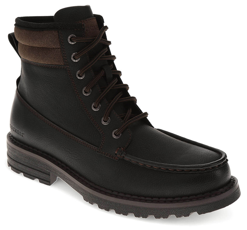 Dockers Men's Tobias Moc Toe Boot