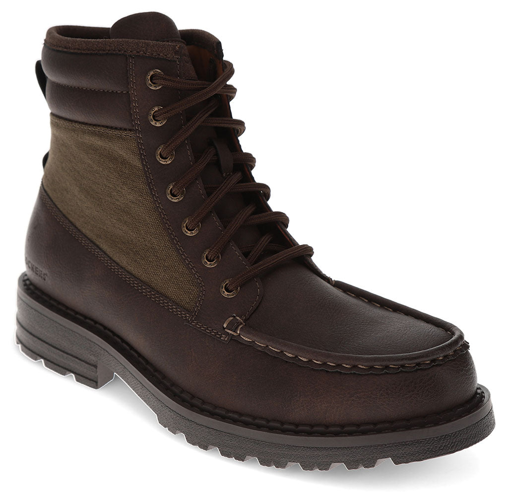 Dockers Men's Tobias Moc Toe Boot