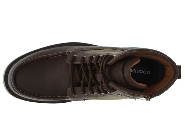 Dockers Men's Tobias Moc Toe Boot