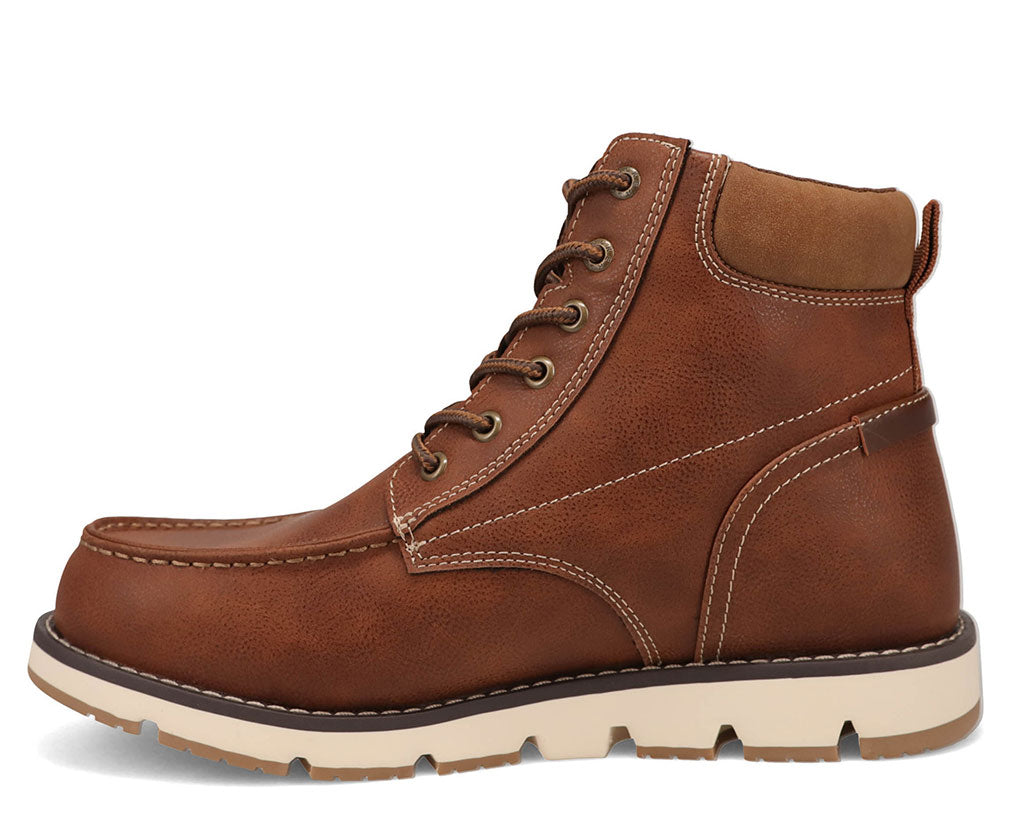 Dockers Men's Davis Moc Toe Hiker Boot