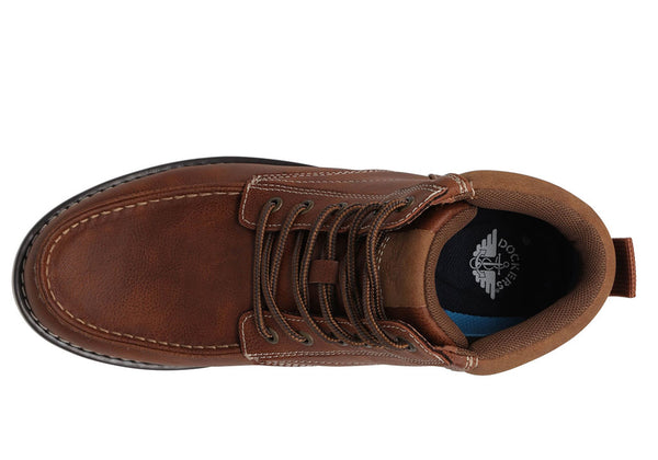 Dockers Men's Davis Moc Toe Hiker Boot