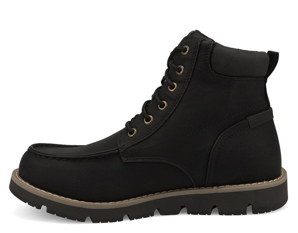 Dockers Men's Davis Moc Toe Hiker Boot