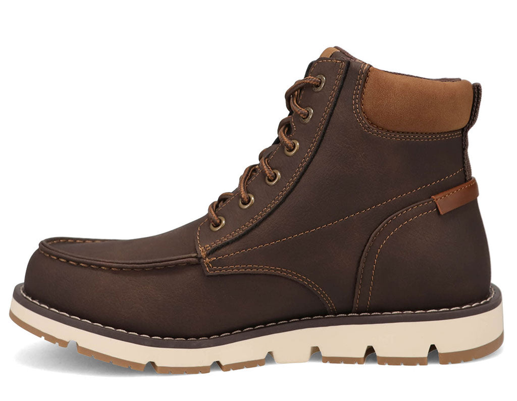 Dockers Men's Davis Moc Toe Hiker Boot