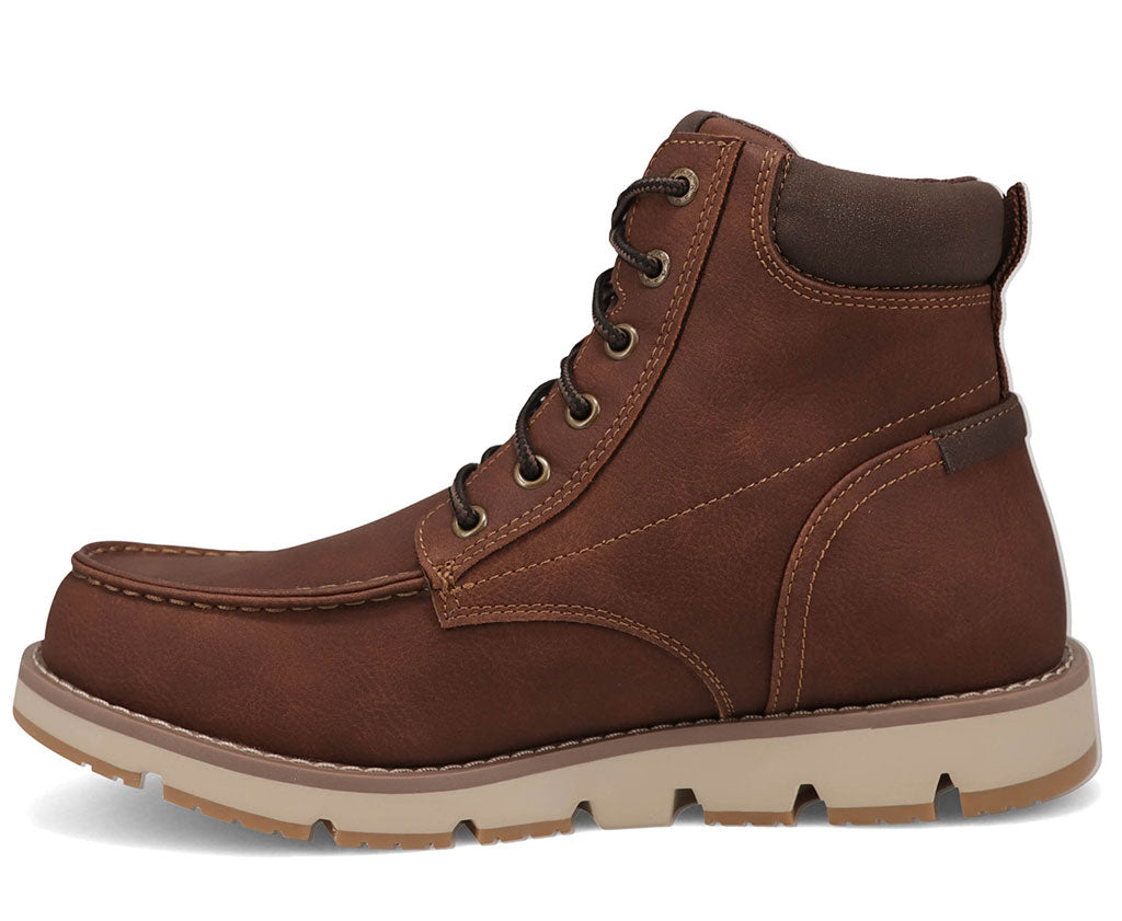 Dockers Men's Davis Moc Toe Hiker Boot