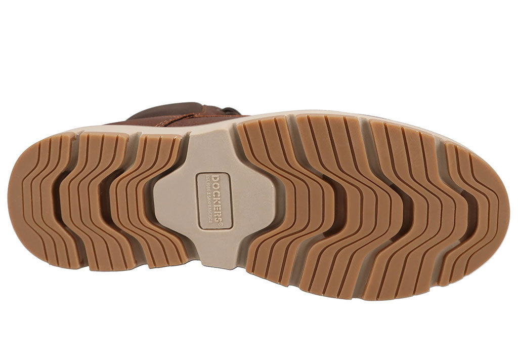 Dockers Men's Dustin Plain Toe Hiker