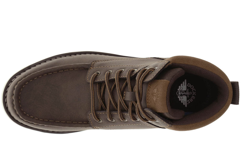 Dockers Men's Derrick Moc Toe Hiker Boot