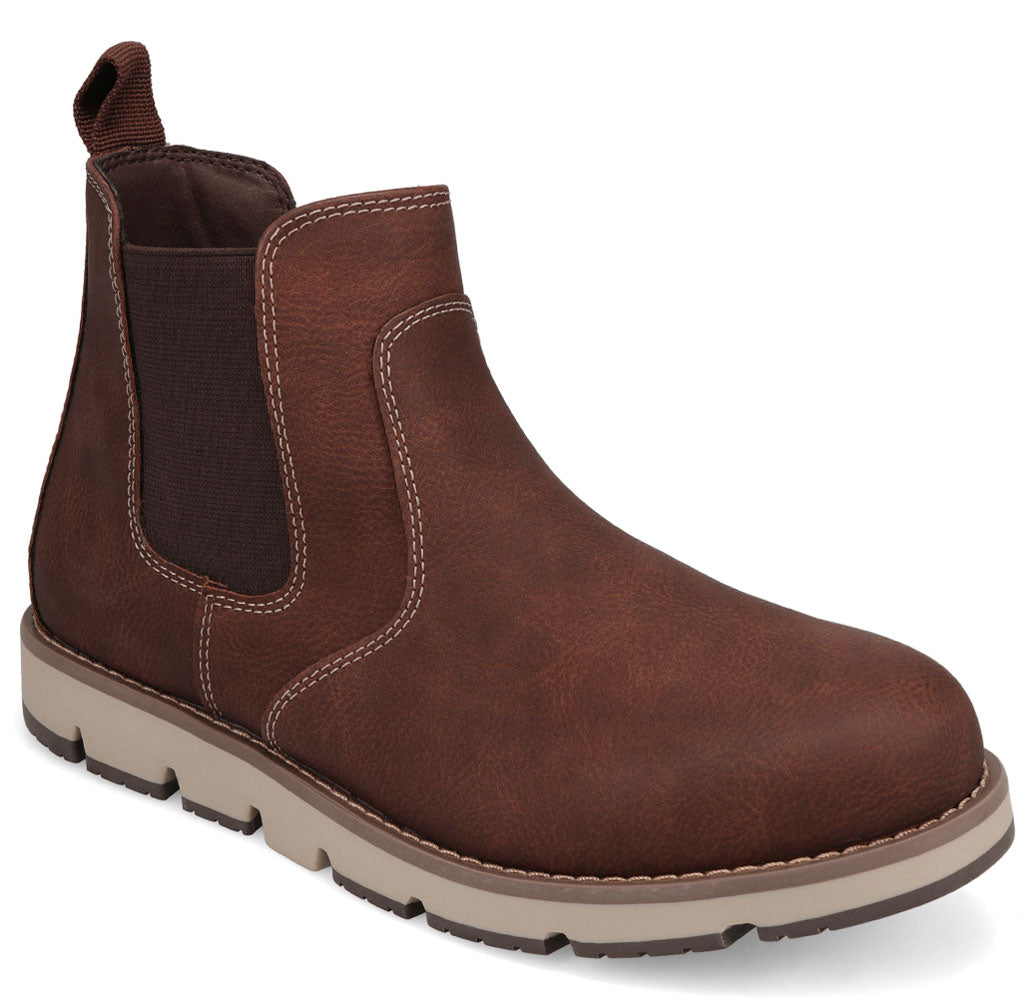 Dockers Men's Dylan Plain Toe Chelsea Boot