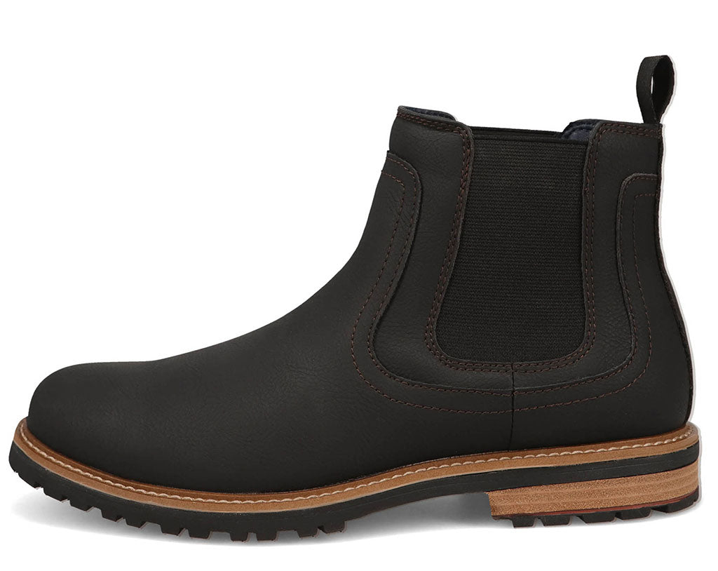 Dockers Men's Camden Chelsea Plain Toe Boot