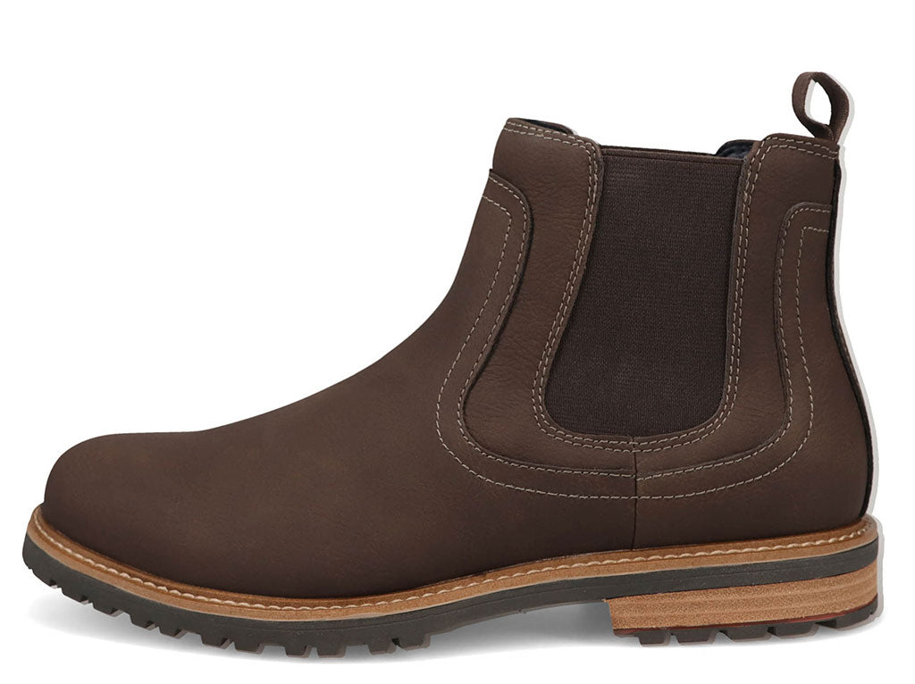 Dockers Men's Camden Chelsea Plain Toe Boot