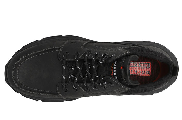 Dockers Men's Royce Slip-Resistant Hiker Boot