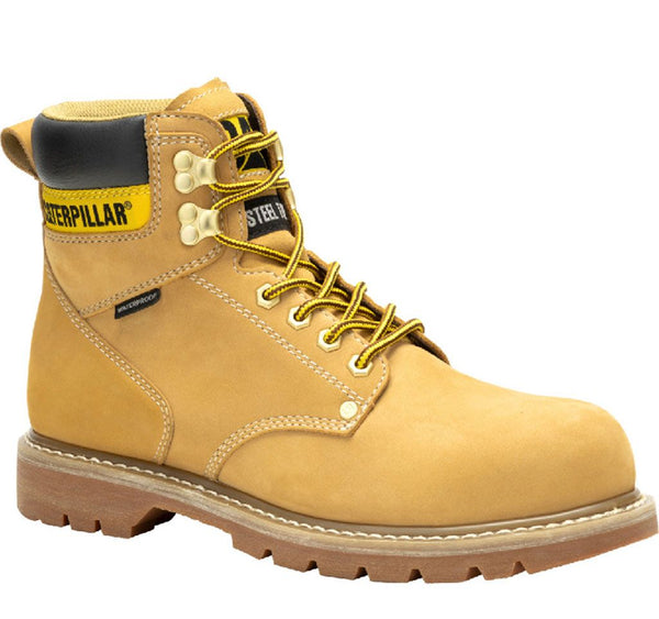 Cat Men's Second Shift ST WP EH SR