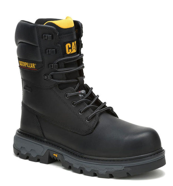 Cat Men's 8 Inch Colorado Equip WP CT EH SR Insulate