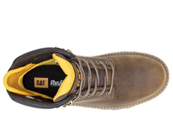 Cat Men's 6 Inch Colorado Equip WP CT SR EH