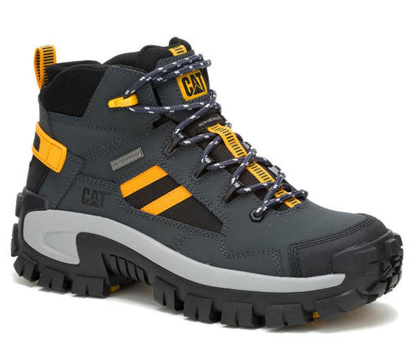 Cat Men's Invader Mid Vent WP CT SR EH