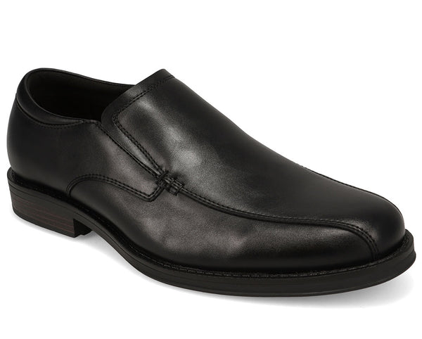 Dockers Men's Bennedict Slip-Resistant Bicycle Toe Loafers