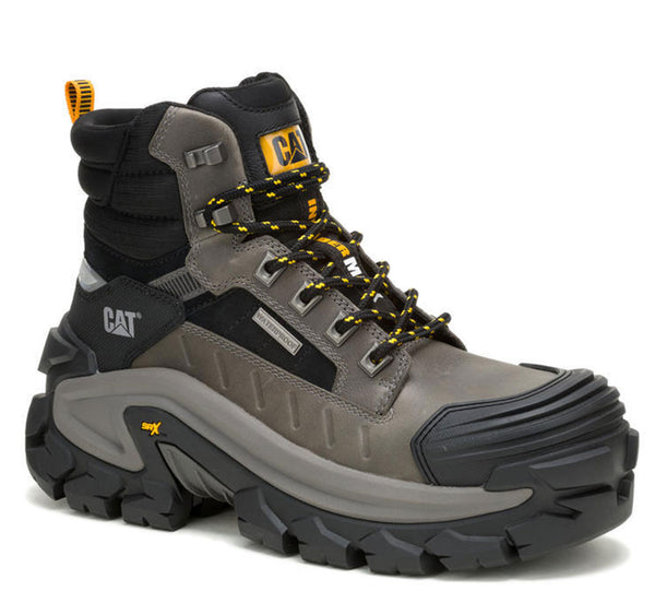 Cat Men's Invader Max WP CT EH SR