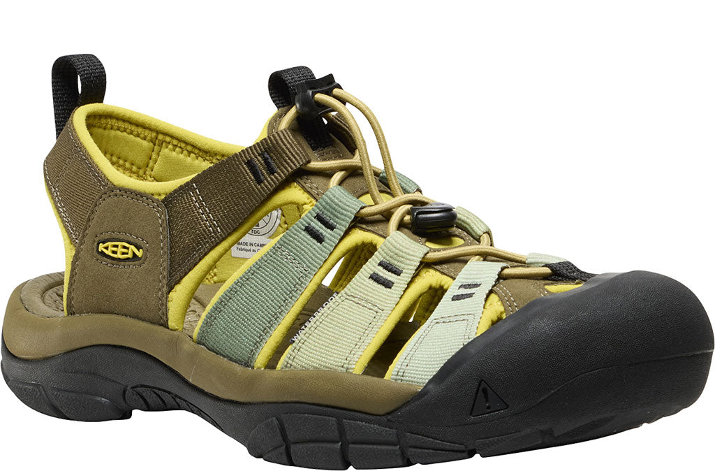 KEEN Men's Newport H2 Hiking Water Sandal