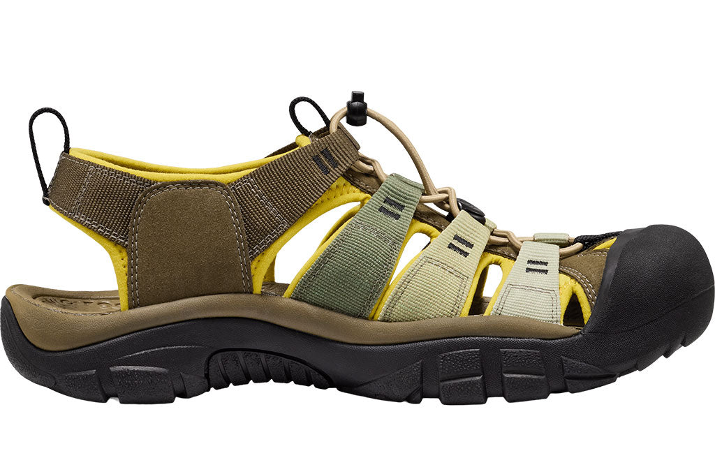 KEEN Men's Newport H2 Hiking Water Sandal