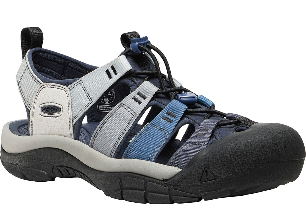 KEEN Men's Newport H2 Hiking Water Sandal