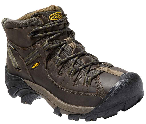 KEEN Men's Targhee II Mid WP