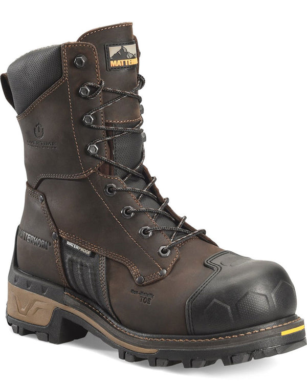 Matterhorn Men's Maximus 2.0 8 Inch CT WP EH