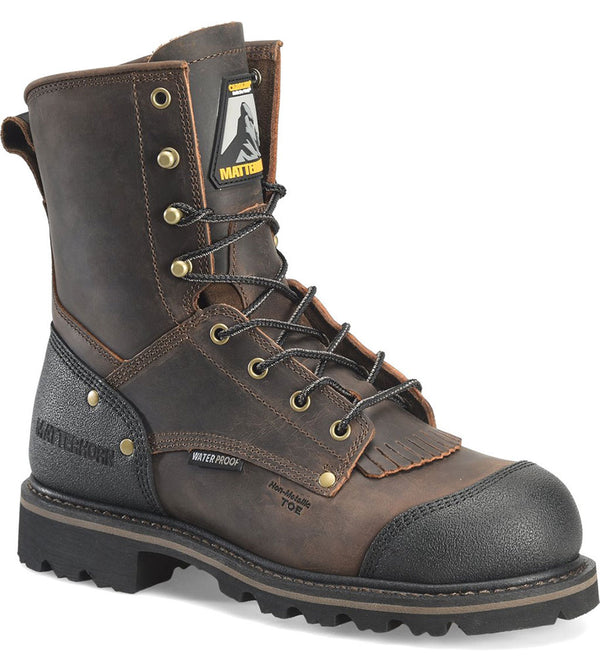 Matterhorn Men's 28 Series DH 8 Inch CT EH