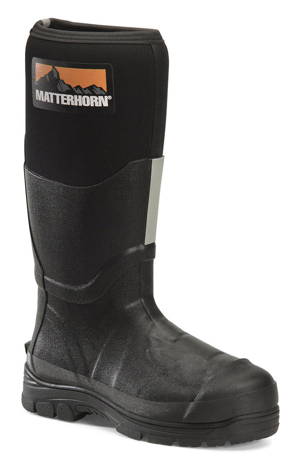 Matterhorn Men's 16 Inch WP ST Met Guard PR SR