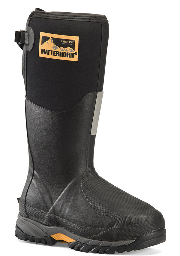 Matterhorn Men's Mud Jumper 15 Inch Met Guard ST WP EH PR SR