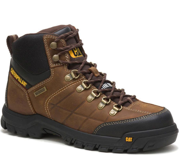 Cat Men's Threshold WP ST SR EH