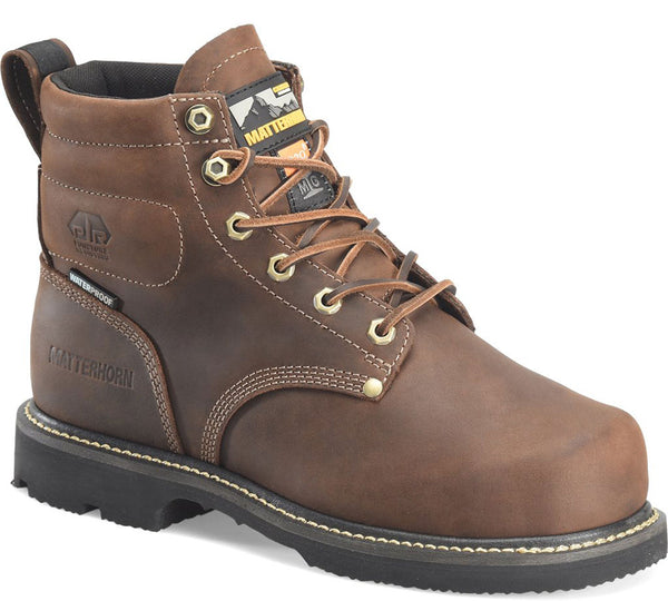 Matterhorn Men's Int Lo ST WP Met Guard EH PR SR