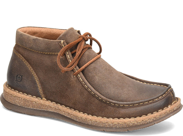 Born Men's Brock Moc Toe Chukka