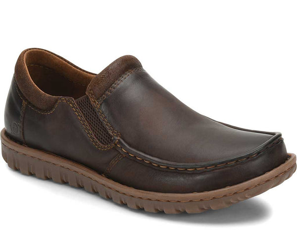 Born Men's Gudmund Leather Loafer