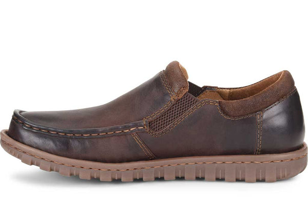 Born Men's Gudmund Leather Loafer